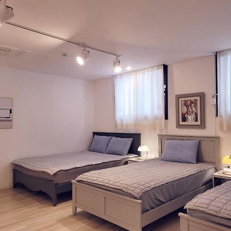 Picasso Guesthouse Mokpo Eksteriør bilde