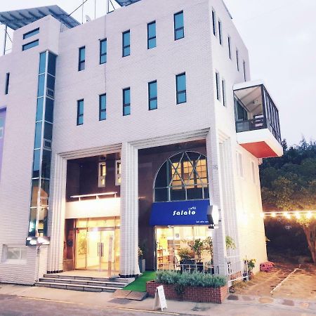 Picasso Guesthouse Mokpo Eksteriør bilde