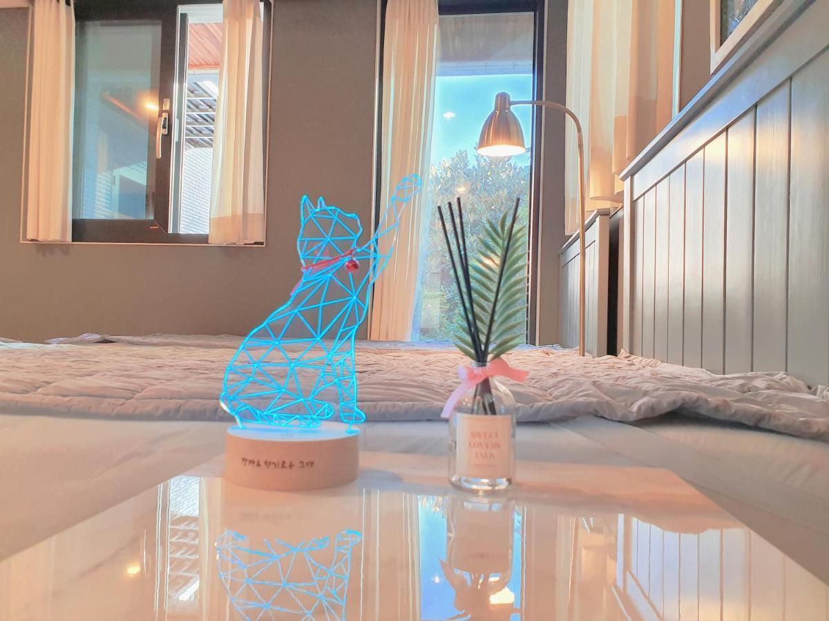 Picasso Guesthouse Mokpo Eksteriør bilde