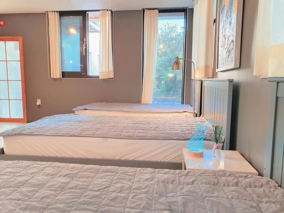 Picasso Guesthouse Mokpo Eksteriør bilde
