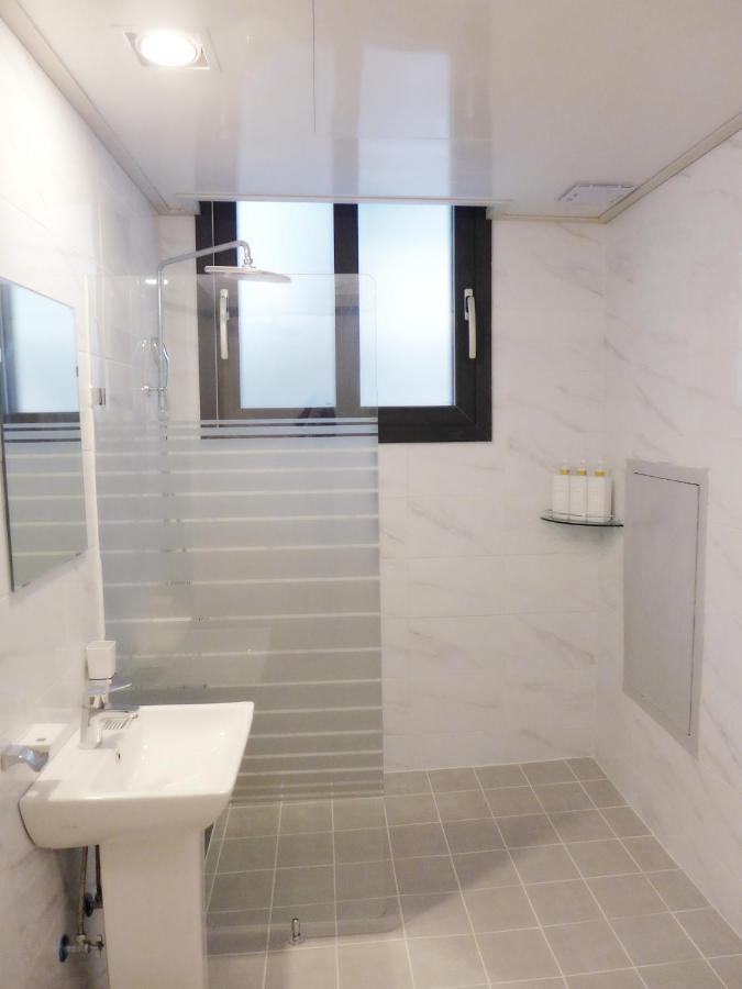 Picasso Guesthouse Mokpo Eksteriør bilde