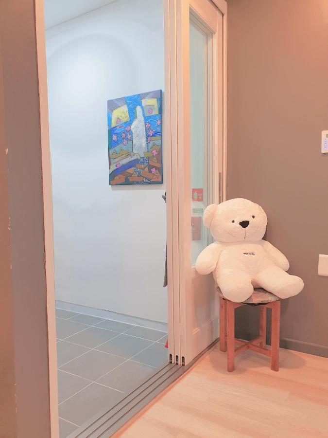 Picasso Guesthouse Mokpo Eksteriør bilde