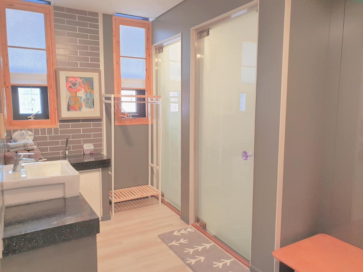 Picasso Guesthouse Mokpo Eksteriør bilde