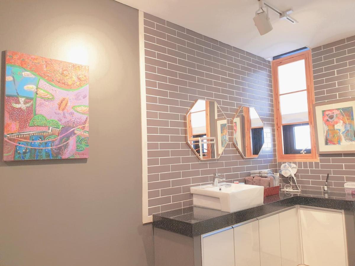 Picasso Guesthouse Mokpo Eksteriør bilde