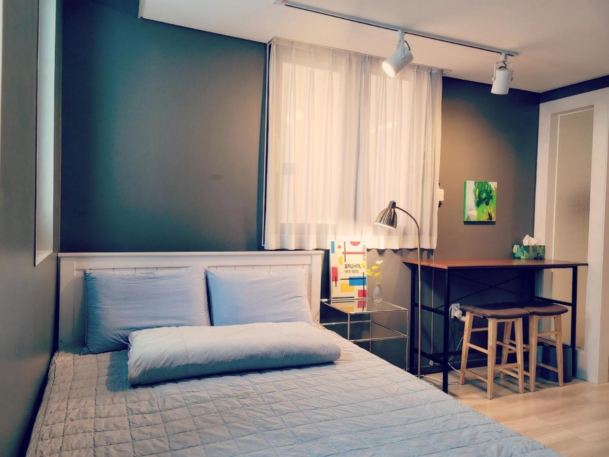 Picasso Guesthouse Mokpo Eksteriør bilde