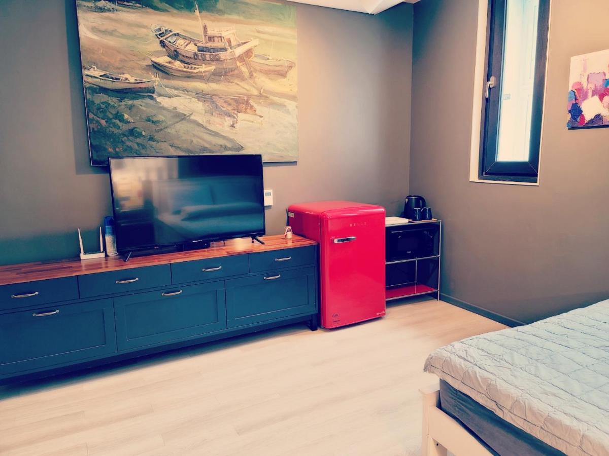 Picasso Guesthouse Mokpo Eksteriør bilde