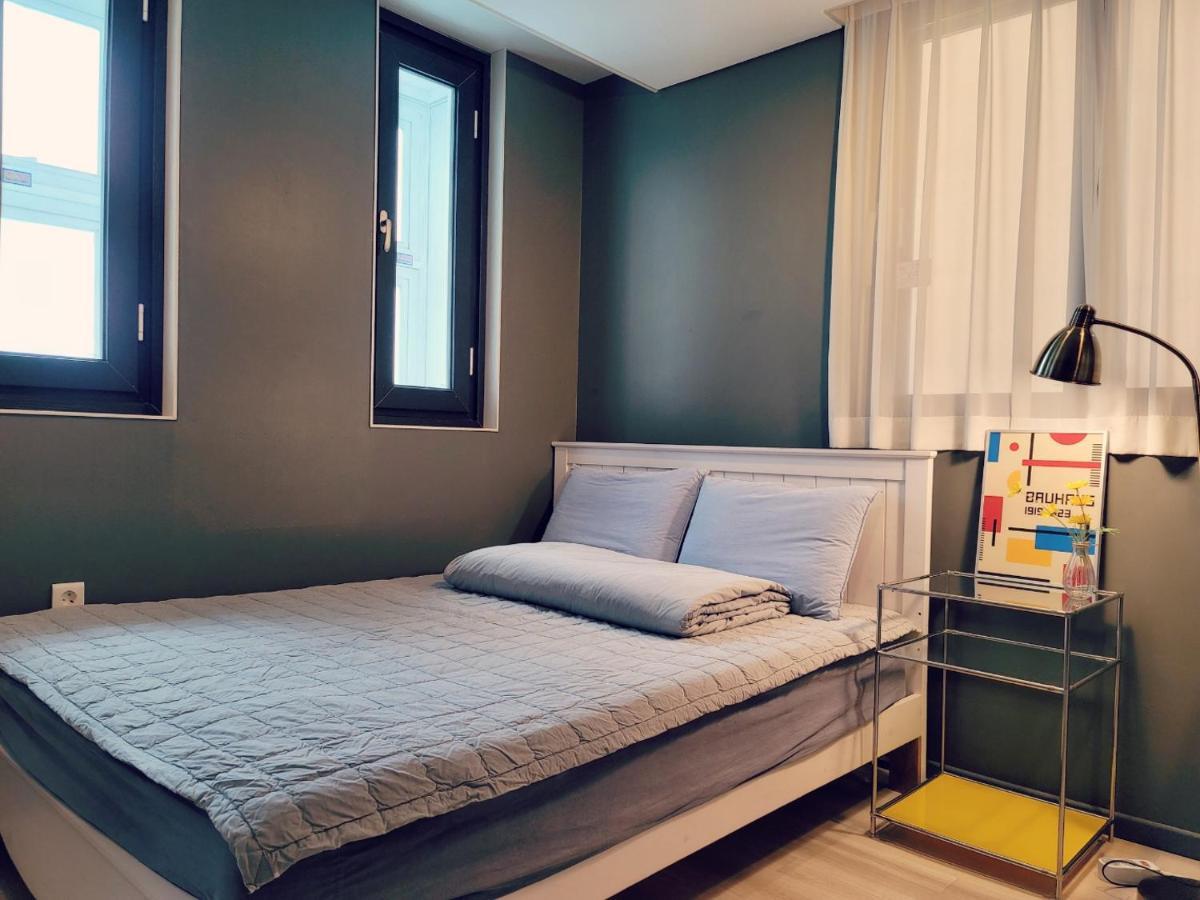 Picasso Guesthouse Mokpo Eksteriør bilde