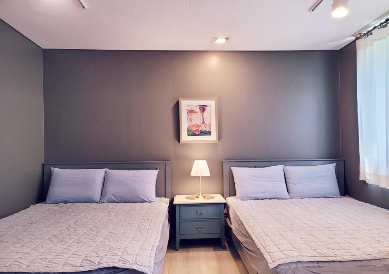 Picasso Guesthouse Mokpo Eksteriør bilde