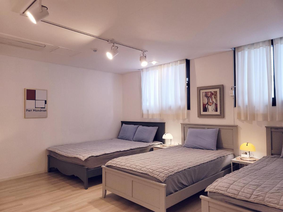Picasso Guesthouse Mokpo Eksteriør bilde