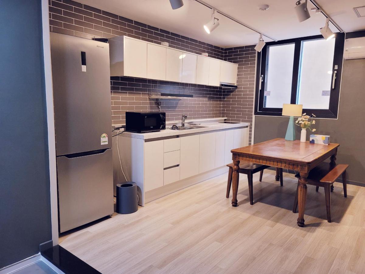 Picasso Guesthouse Mokpo Eksteriør bilde