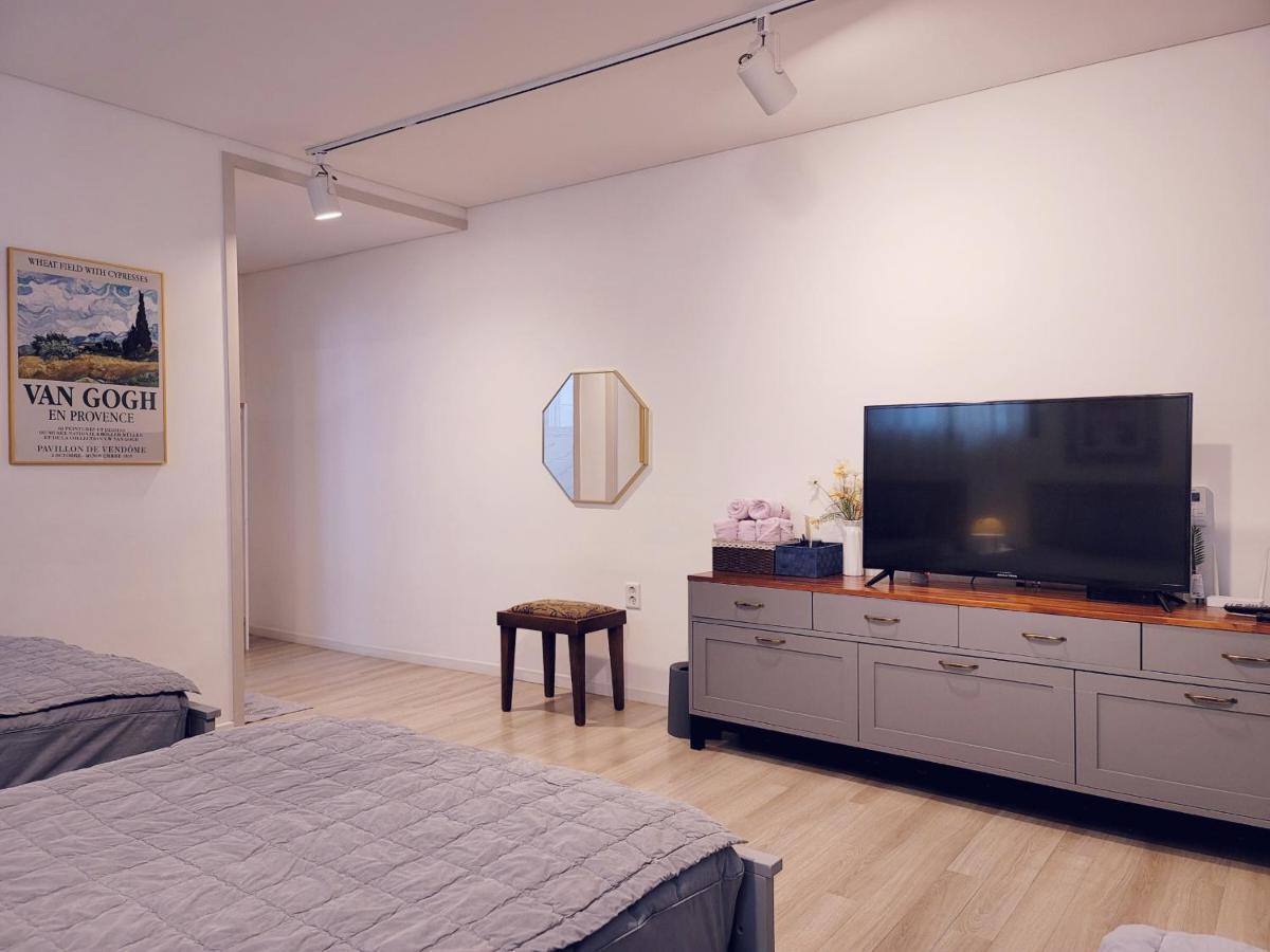 Picasso Guesthouse Mokpo Eksteriør bilde