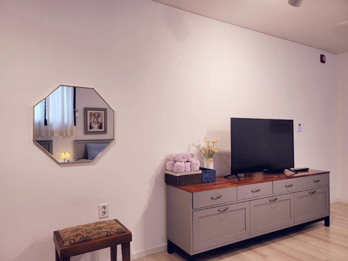 Picasso Guesthouse Mokpo Eksteriør bilde