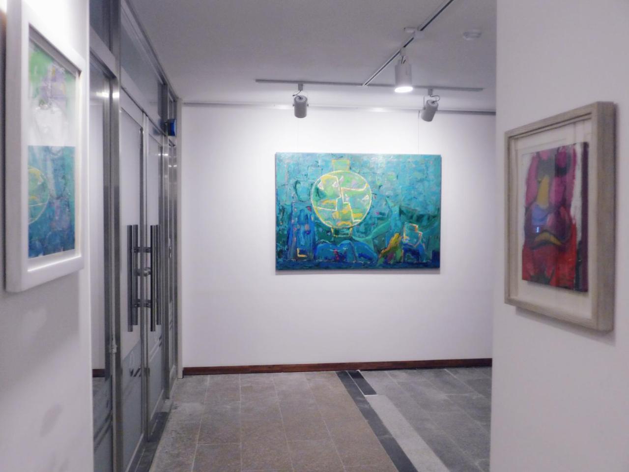 Picasso Guesthouse Mokpo Eksteriør bilde