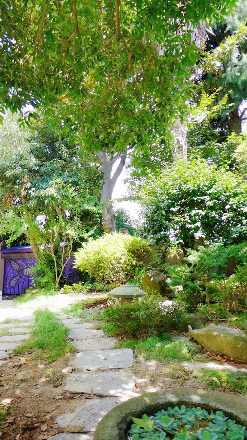 Picasso Guesthouse Mokpo Eksteriør bilde