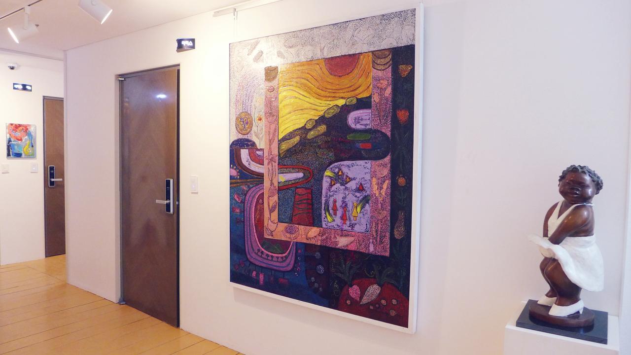 Picasso Guesthouse Mokpo Eksteriør bilde