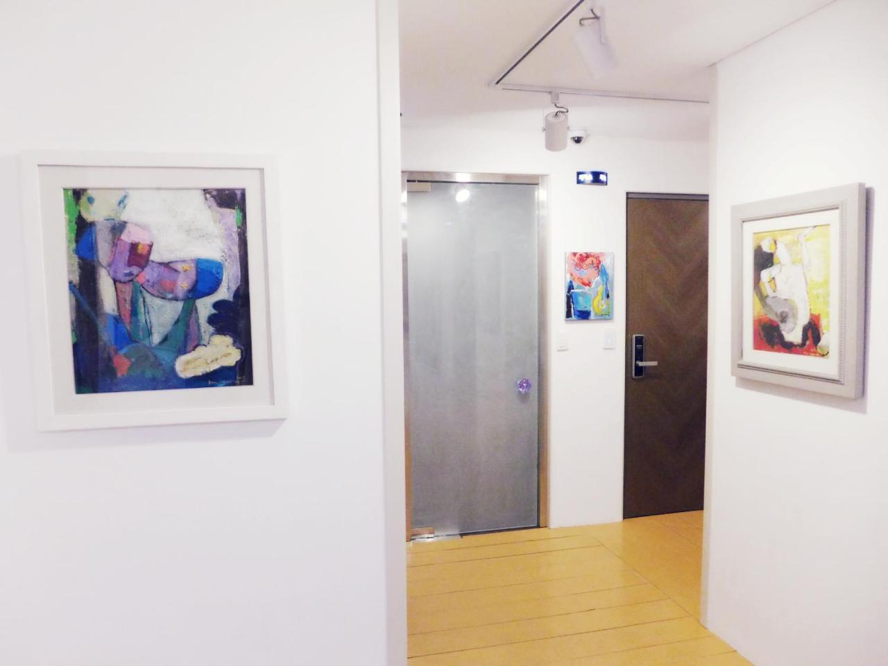 Picasso Guesthouse Mokpo Eksteriør bilde