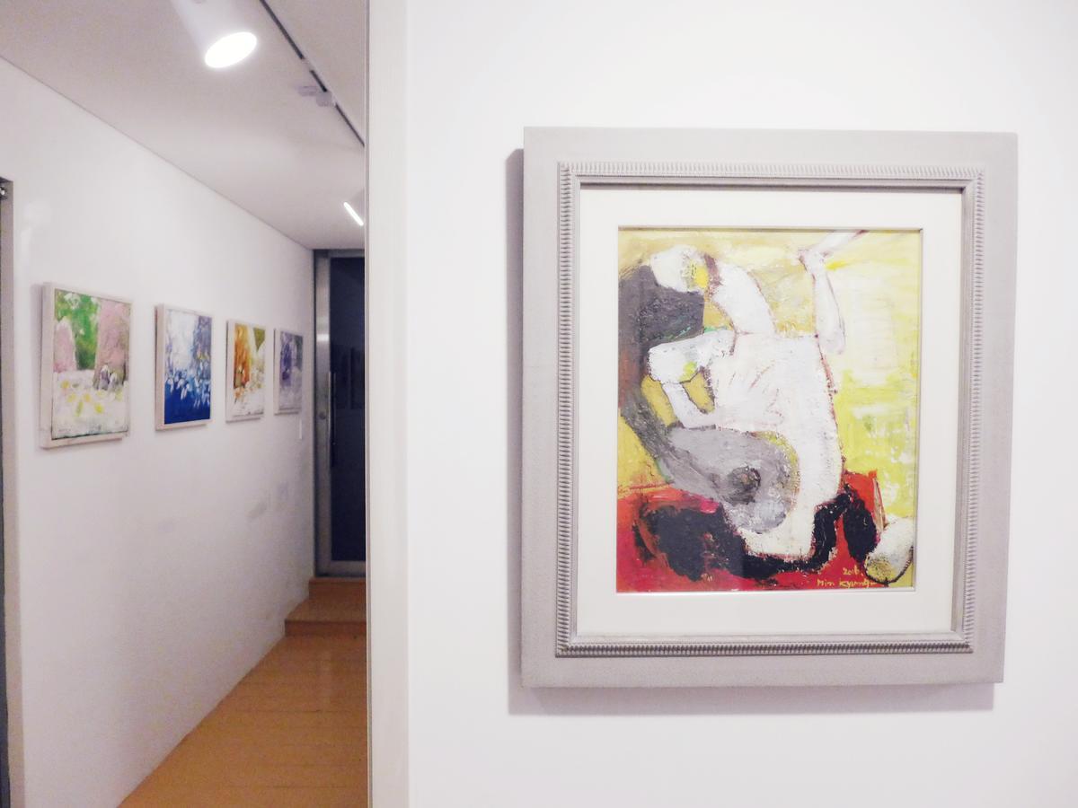 Picasso Guesthouse Mokpo Eksteriør bilde