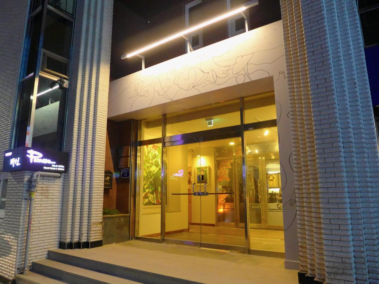 Picasso Guesthouse Mokpo Eksteriør bilde