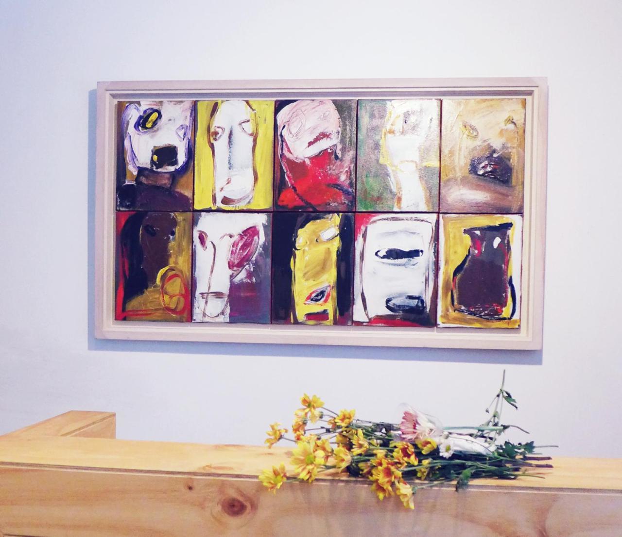 Picasso Guesthouse Mokpo Eksteriør bilde