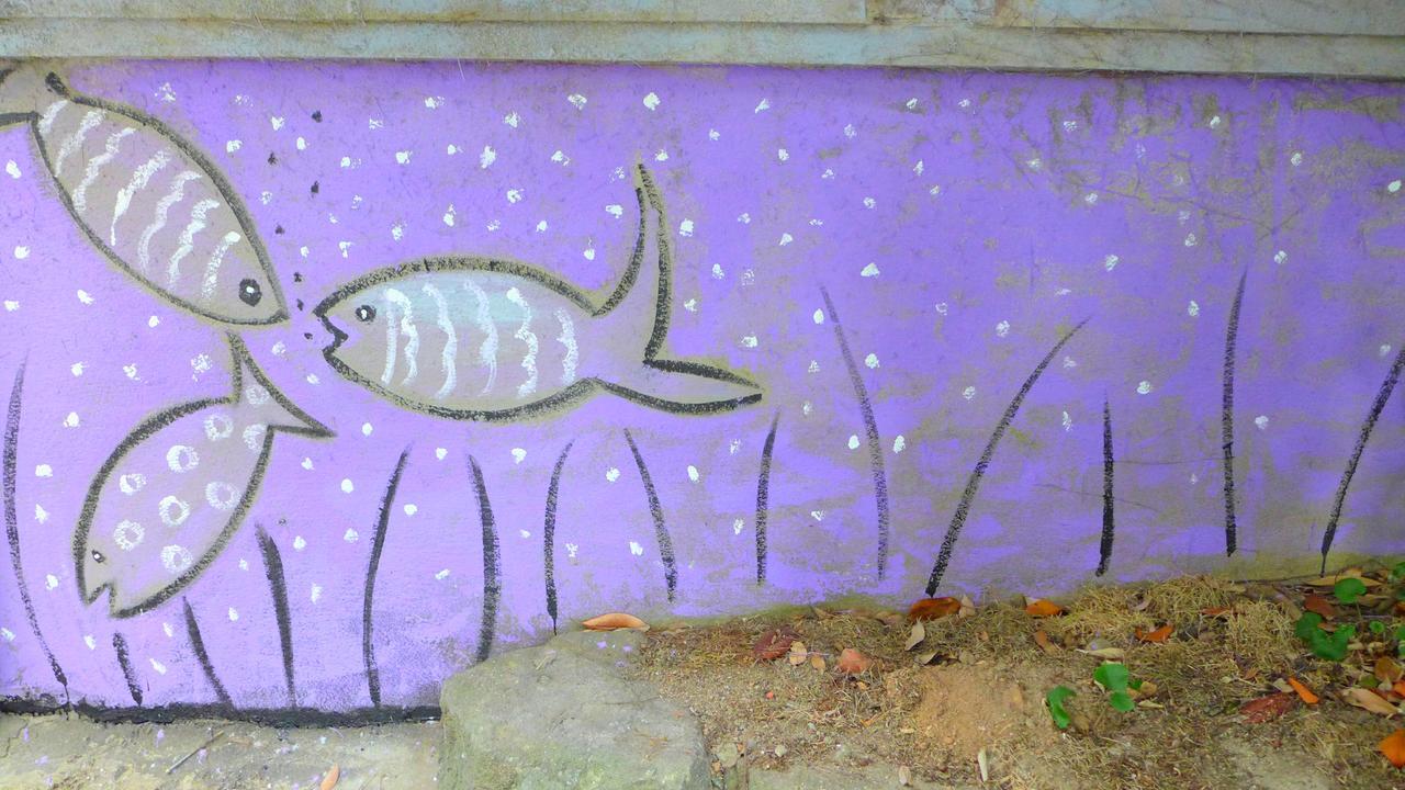 Picasso Guesthouse Mokpo Eksteriør bilde