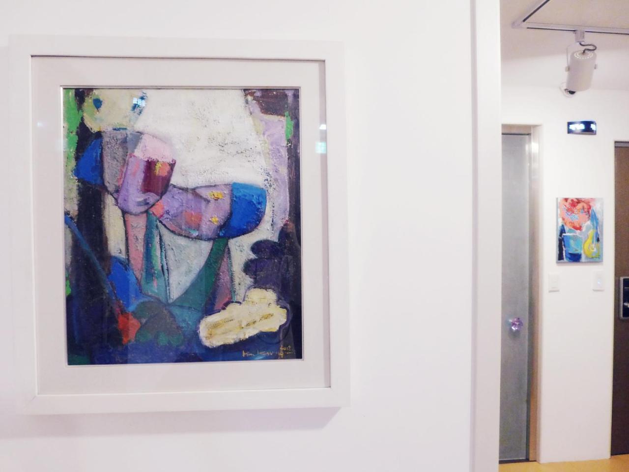 Picasso Guesthouse Mokpo Eksteriør bilde