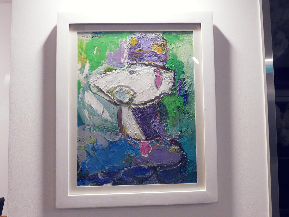 Picasso Guesthouse Mokpo Eksteriør bilde