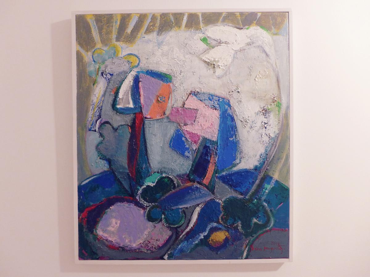 Picasso Guesthouse Mokpo Eksteriør bilde