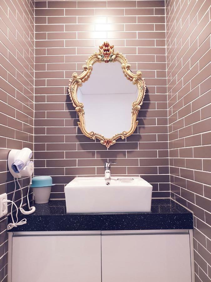 Picasso Guesthouse Mokpo Eksteriør bilde