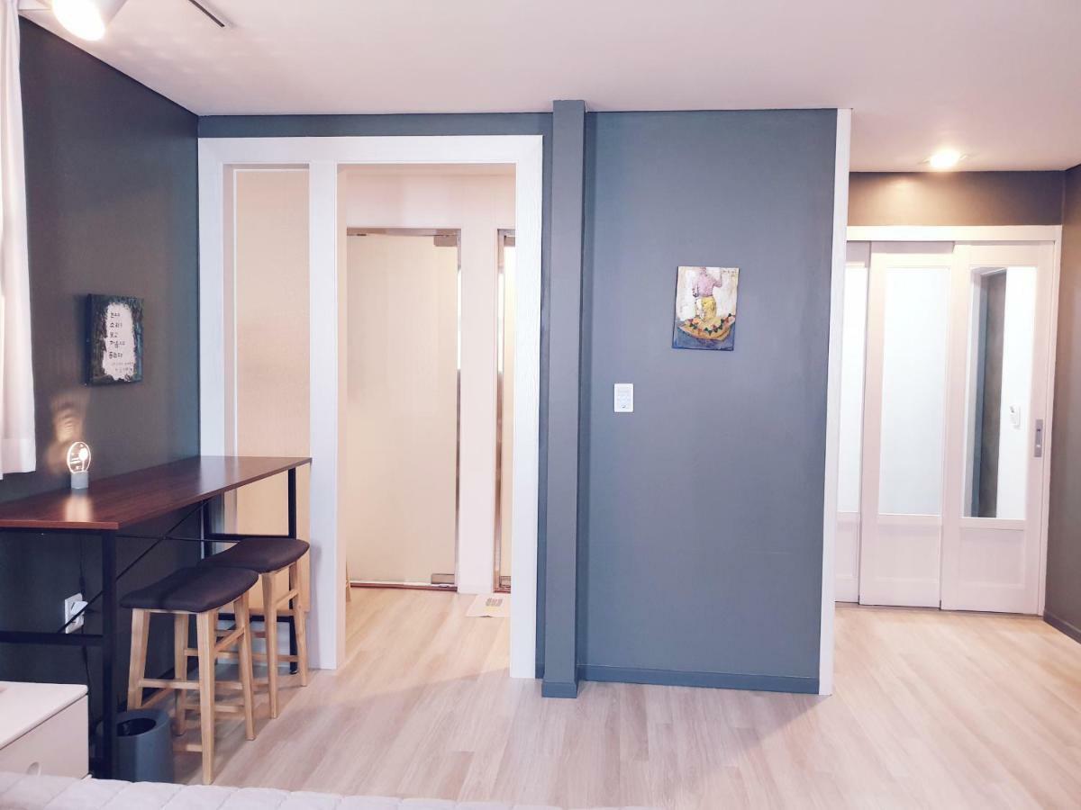Picasso Guesthouse Mokpo Eksteriør bilde