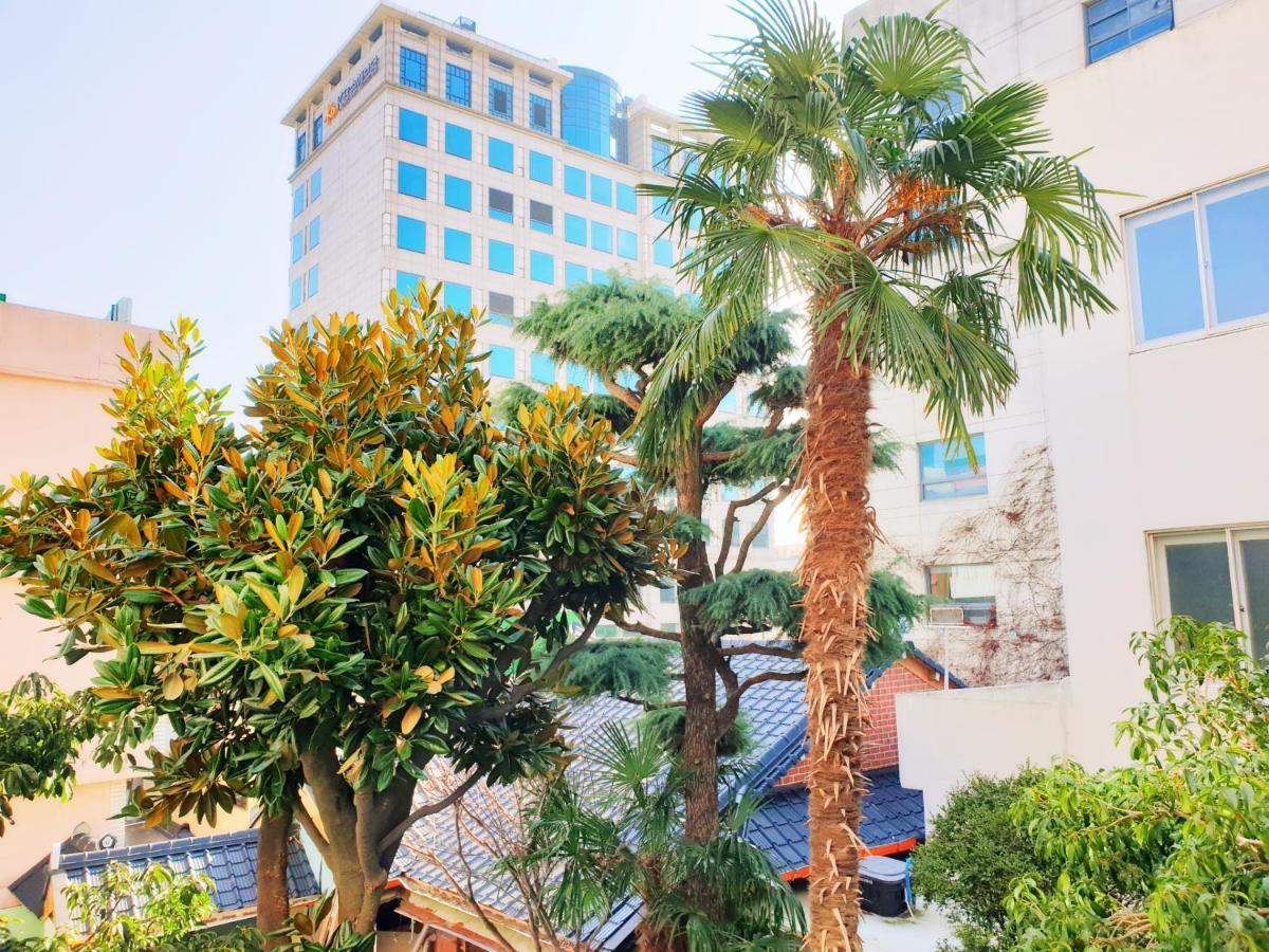 Picasso Guesthouse Mokpo Eksteriør bilde